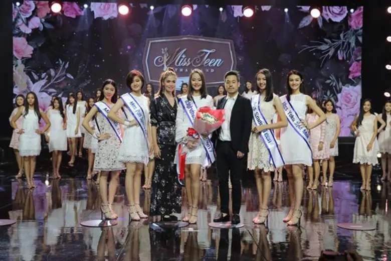 "วินนี่" น.ส.ศิภัชรดา ผิวทอง สวยใสออร่าแร...