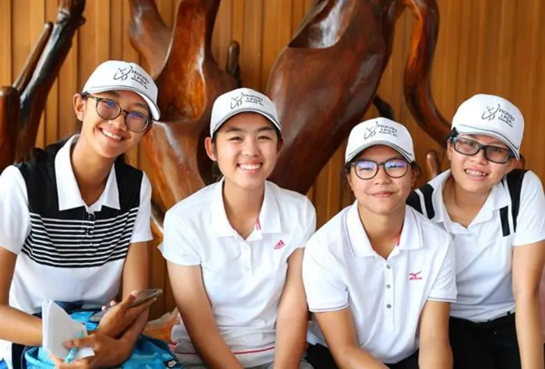 การแข่งขันกอล์ฟสตรีอาชีพระดับโลก ฮอนด้า แ...