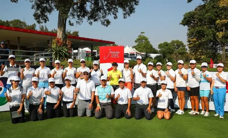 “ฮอนด้า แอลพีจีเอ ไทยแลนด์ 2018”  เติมเต็มฝันปั้นเด็กไทยสู่เส้นทางการเป็นโปรกอล์ฟ
