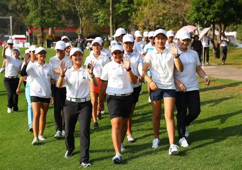 “ฮอนด้า แอลพีจีเอ ไทยแลนด์ 2018”  เติมเต็มฝันปั้นเด็กไทยสู่เส้นทางการเป็นโปรกอล์ฟ