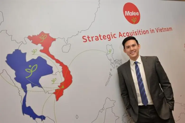 มาลีกรุ๊ป ทุ่ม 330 ล้าน ซื้อบริษัทผลิตเครื่องดื่มในเวียดนาม ขยายฐานการผลิตป้อนตลาดเอเชียตะวันออกเฉียงใต้