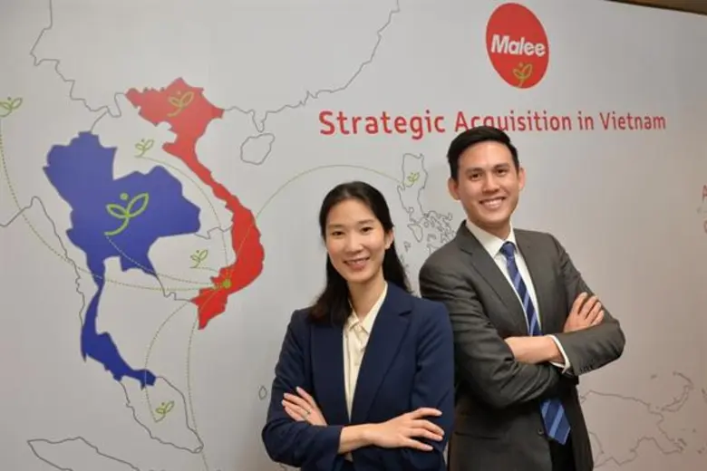 มาลีกรุ๊ป ทุ่ม 330 ล้าน ซื้อบริษัทผลิตเครื่องดื่มในเวียดนาม ขยายฐานการผลิตป้อนตลาดเอเชียตะวันออกเฉียงใต้