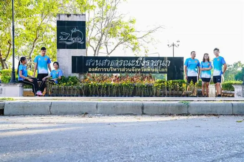 CPF จัด เดิน-วิ่งเพื่อการกุศล ต่อเนื่องปีที่ 2 หนุนคนไทยสุขภาพดี ทำดีเพื่อสังคม จัดสนามแรกที่พิษณุโลก