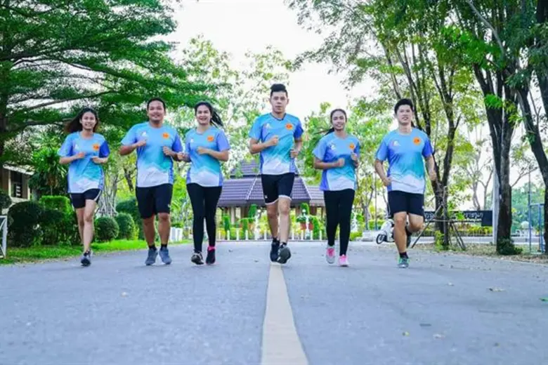 CPF จัด เดิน-วิ่งเพื่อการกุศล ต่อเนื่องปีที่ 2 หนุนคนไทยสุขภาพดี ทำดีเพื่อสังคม จัดสนามแรกที่พิษณุโลก