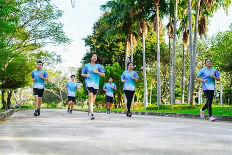 CPF จัด เดิน-วิ่งเพื่อการกุศล ต่อเนื่องปีที่ 2 หนุนคนไทยสุขภาพดี ทำดีเพื่อสังคม จัดสนามแรกที่พิษณุโลก