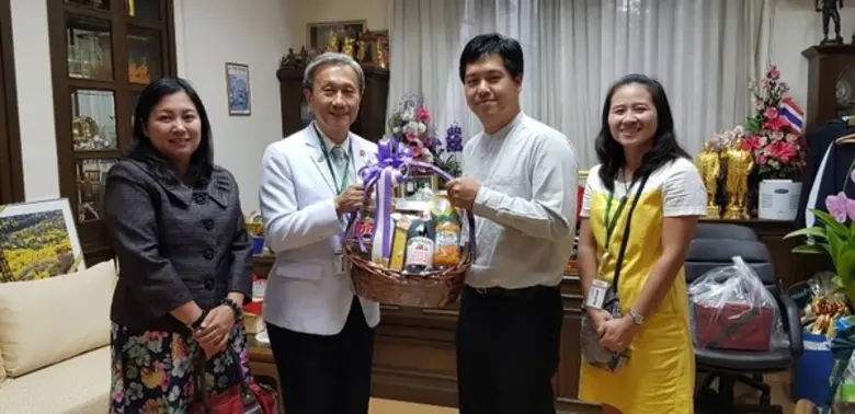 เมื่อเร็ว ๆ นี้ ดร.นณณ์ ผาณิตวงศ์ กรรมการ...