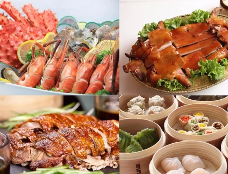 อร่อยรับตรุษจีนกับโปรโมชั่น ลด 50% เพียง 1,088 บาทสุทธิ ที่ห้องอาหารเดอะแสควร์