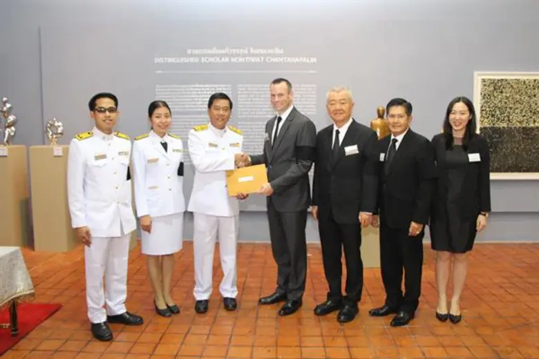 บริษัท เอสโซ่ (ประเทศไทย) จำกัด (มหาชน) ส...