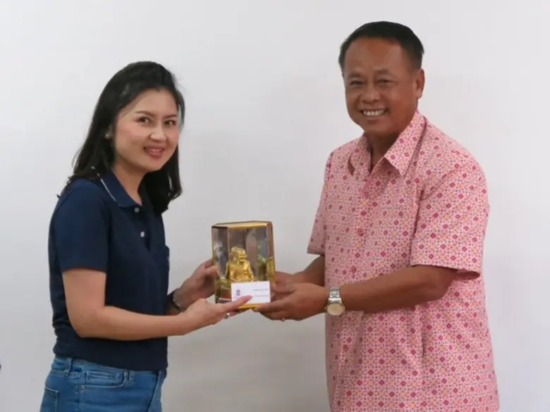 ศึกษาดูงานการก่อสร้างทางรถไฟฟ้า