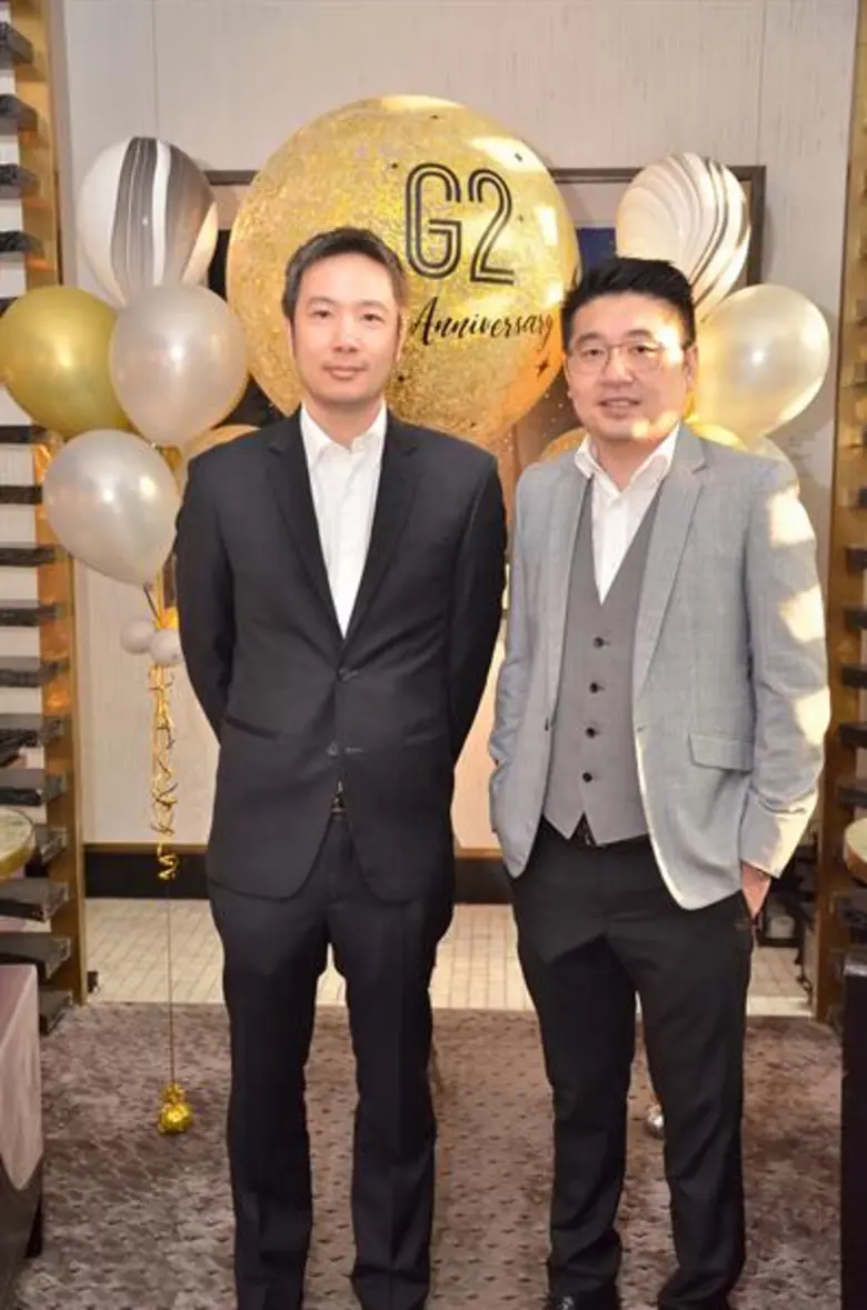 ทายาทเจน 3 โตโยต้าทูโช นั่งแท่นประธาน “แท็ปม่า จีทู” พร้อมจัดปาร์ตี้ฉลอง 10 ปี กลุ่มฯ