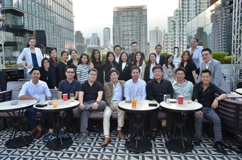 ทายาทเจน 3 โตโยต้าทูโช นั่งแท่นประธาน “แท็ปม่า จีทู” พร้อมจัดปาร์ตี้ฉลอง 10 ปี กลุ่มฯ