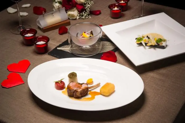 ฉลองวันแห่งความรัก ณ โรงแรม ดิ โอกุระ เพรสทีจ กรุงเทพฯ