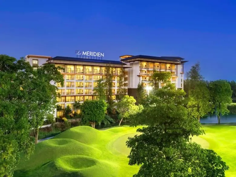 วันพักผ่อนสบายๆใกล้ๆกรุงเทพฯในรีสอร์ทสุดห...