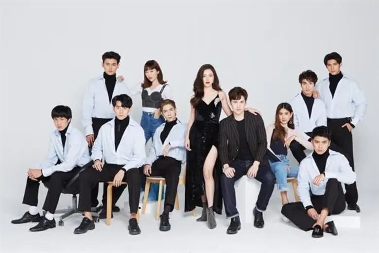 เรื่องย่อ: Beauty Boy