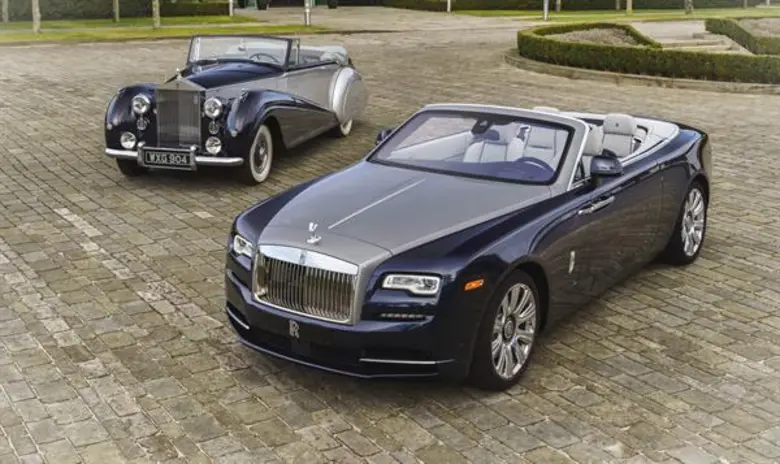โรลส์-รอยซ์มอเตอร์คาร์ส ประกาศความสำเร็จปี 2017 สู่มาตรฐานใหม่ของยนตกรรมหรูสั่งผลิตระดับโลก