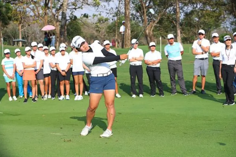 “ฮอนด้า แอลพีจีเอ ไทยแลนด์ 2018” เติมเต็มฝันปั้นเด็กไทยสู่เส้นทางการเป็นโปรกอล์ฟ