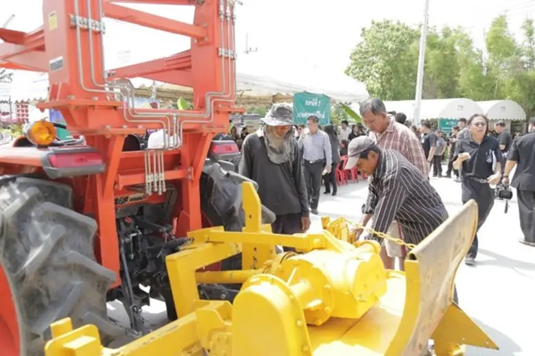 กรมส่งเสริมการเกษตร พร้อมจัดงานวันถ่ายทอด...