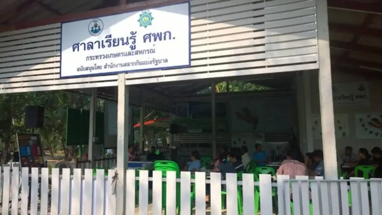 เมื่อวันที่ 23 มกราคม 2561 ณ ศูนย์เรียนรู...