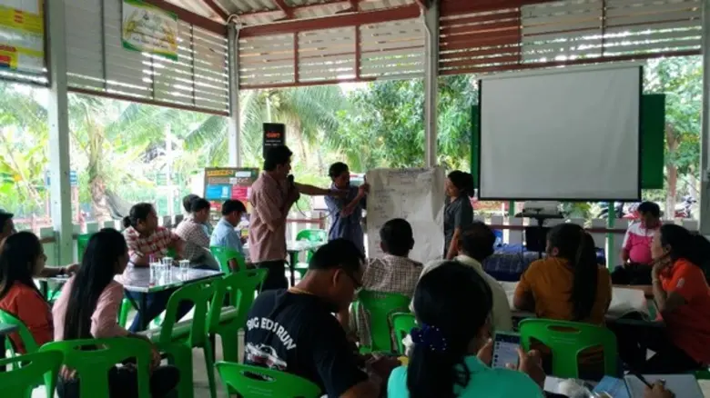 สำนักงานเกษตรจังหวัดเพชรบุรีลุยทำแผนพัฒนาแปลงใหญ่เพื่อขับเคลื่อนภาคการเกษตรและต่อยอดธุรกิจ