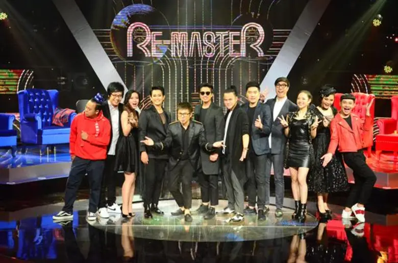 ทีวีไกด์: รายการ "Re-Master Thailand" “ศิรศักดิ์” ควงคู่ “พัดชา” V.S. “ปนัดดา-พลอยชมพู” Re-master เพลงดัง “อุ๊-หฤทัย, Jetset’er”