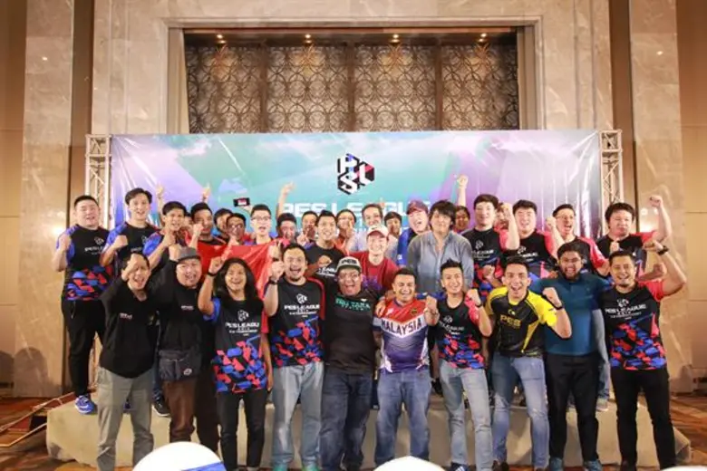 ญี่ปุ่นคว้าแชมป์ไปครอง กับ การแข่งขัน PES LEAUGUE ASIA 2v2 Tournament