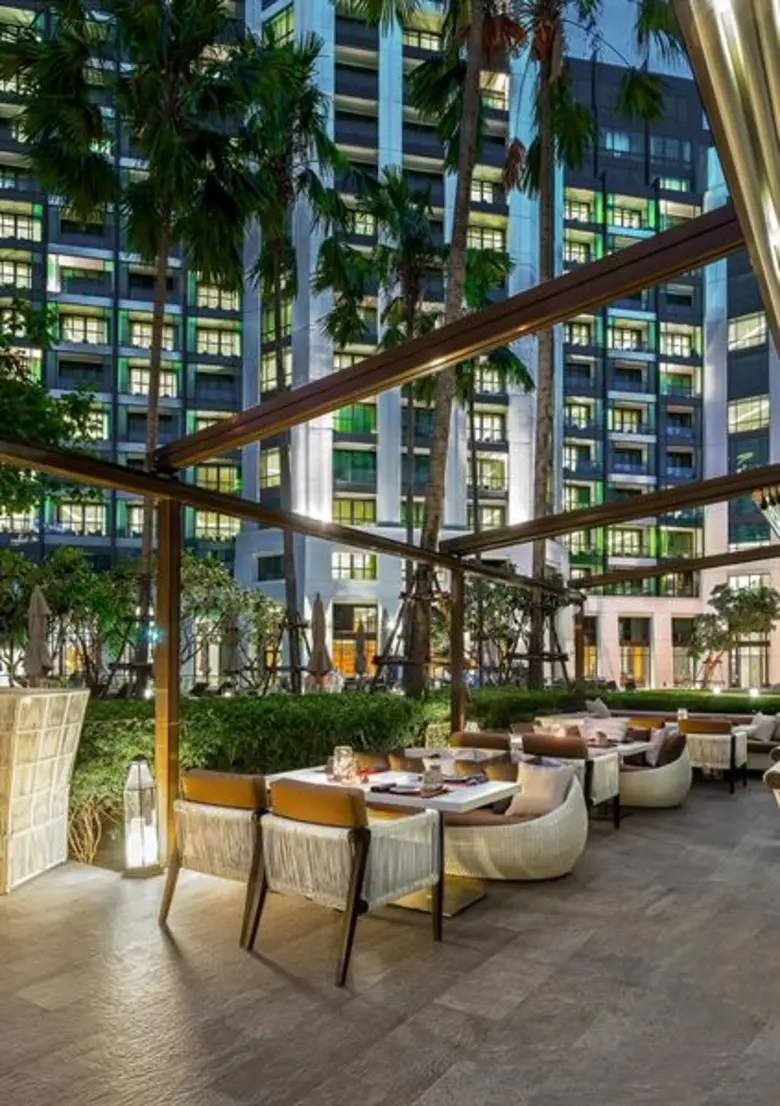 อิ่มอร่อยไปกับโปรโมชั่นอาหารและเครื่องดื่มในเดือนกุมภาพันธ์  พร้อมแพคเกจพิเศษในวันแห่งความรัก (Valentine’s Day)  ณ โรงแรมสยามเคมปินสกี้ กรุงเทพฯ