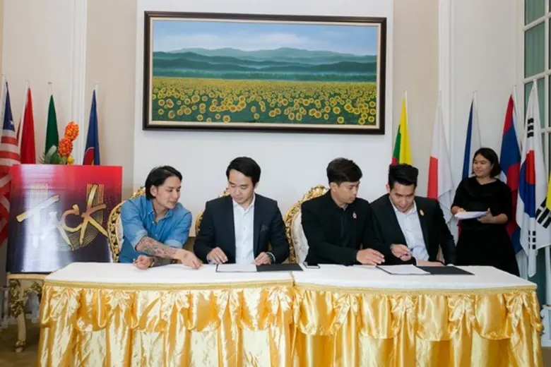บริษัท มีเดียเพล็กซ์ฯ เซ็นต์สัญญาพันธมิตรธุรกิจ ร่วมกับ แทค-ภรัณยู และ บริษัท เออีซี ออลล์ ภายใต้แบรนด์ “TACK U”
