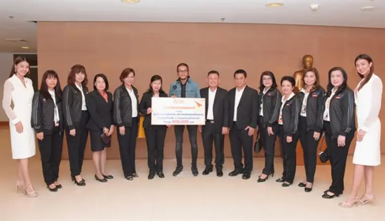 นางไลวรรณ ปองเสงี่ยม รองกรรมการผู้จัดการ ...