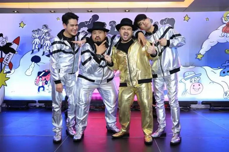 รวมตัวคนร้ายๆ “อ๊อฟ-ป๊อบ-ว่าน-โอ๊ต” ประกาศเพิ่มรอบ 3 คอนเสิร์ต “สามแยกปากหวาน 3บวก1”