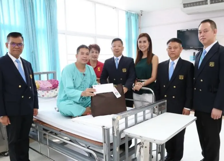 เนื่องในโอกาสวันสถาปนา ททบ. ครบรอบปีที่ 6...