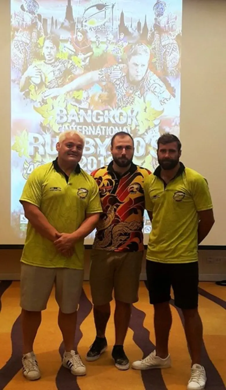 เตรียมตัวให้พร้อม แล้วพบกับความสนุกครั้งใหม่ ในมหกรรมกีฬารักบี้นานาชาติ บางกอก อินเตอร์เนชั่นแนล รักบี้เทนส์ 2018