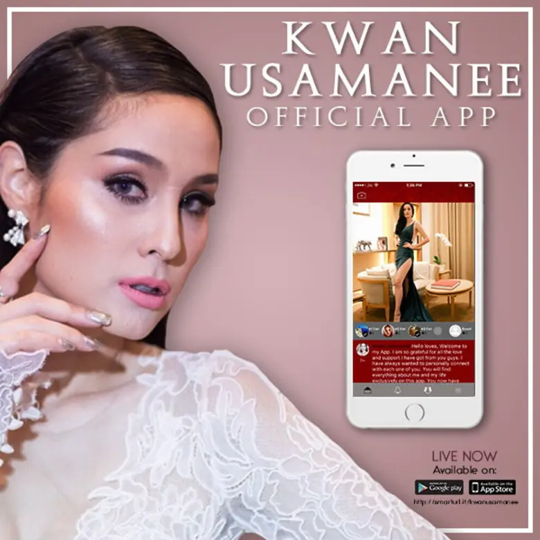 เป็นขวัญใจทุกเพศทุกวัย สำหรับสาว ขวัญ-อุษ...