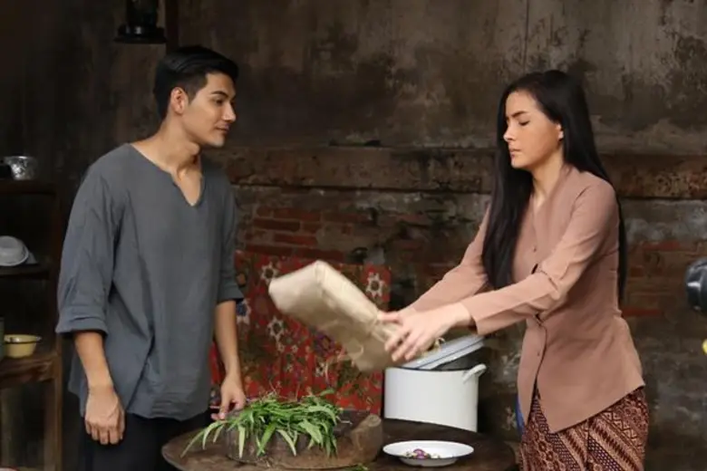 ทีวีไกด์ ละคร เงาอาถรรพ์ (ตอน 25) ออกอากา...