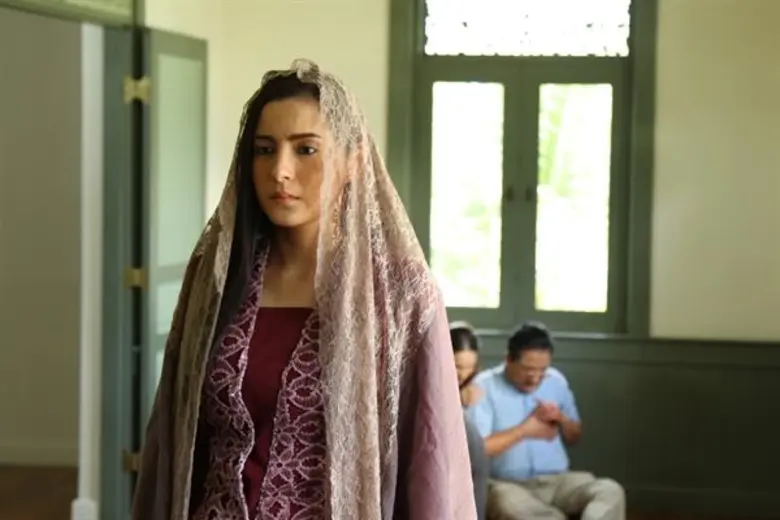 ทีวีไกด์: ละคร " เงาอาถรรพ์ " ตอนที่ 25 - 28  ออกอากาศวันที่ 29 มกราคม - 1 กุมภาพันธ์ 2561