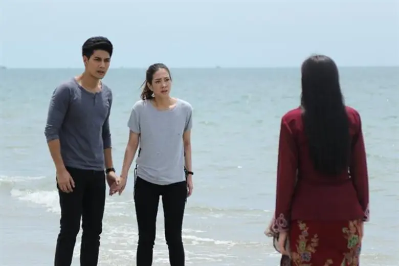 ทีวีไกด์: ละคร " เงาอาถรรพ์ " ตอนที่ 25 - 28  ออกอากาศวันที่ 29 มกราคม - 1 กุมภาพันธ์ 2561