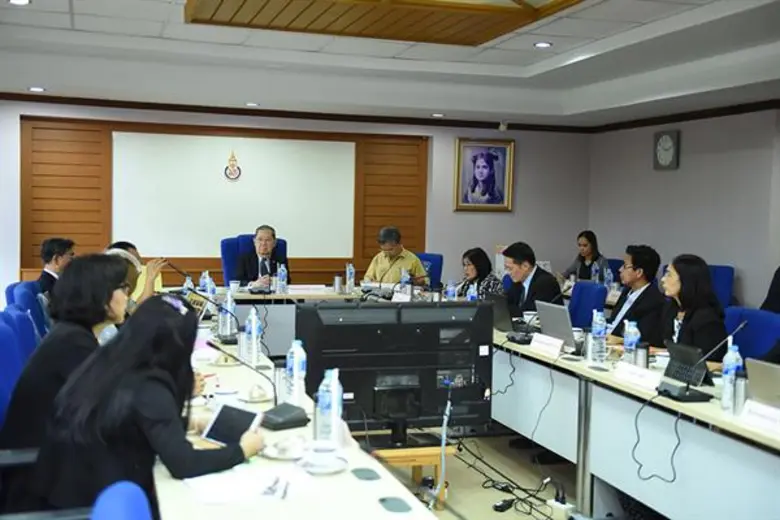 เมื่อวันที่ 22 มกราคม 2561 ที่มหาวิทยาลัย...