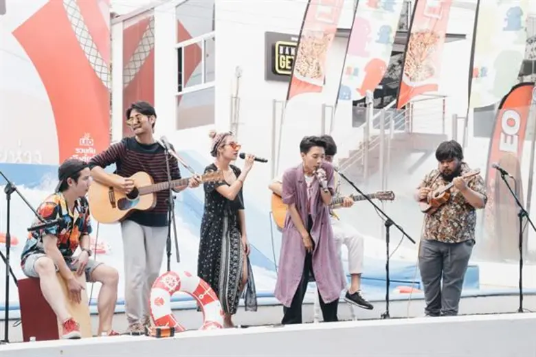 “สมอลล์รูม” ร่วมกับ “ลีโอ” แถลงข่าวเปิดตัวคอนเสิร์ตใหญ่ ในรอบ 6 ปี ผนึกความมันส์ลง BEACH ครั้งแรก ไปหมดยกค่าย แบบไม่มีค่ายไหนเคยทำ!!!