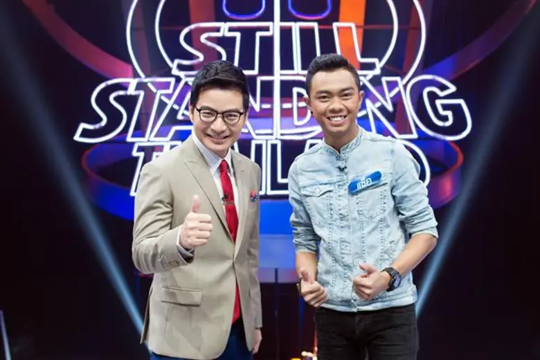 รายการ ตกสิบหยิบล้าน STILL STANDING THAIL...
