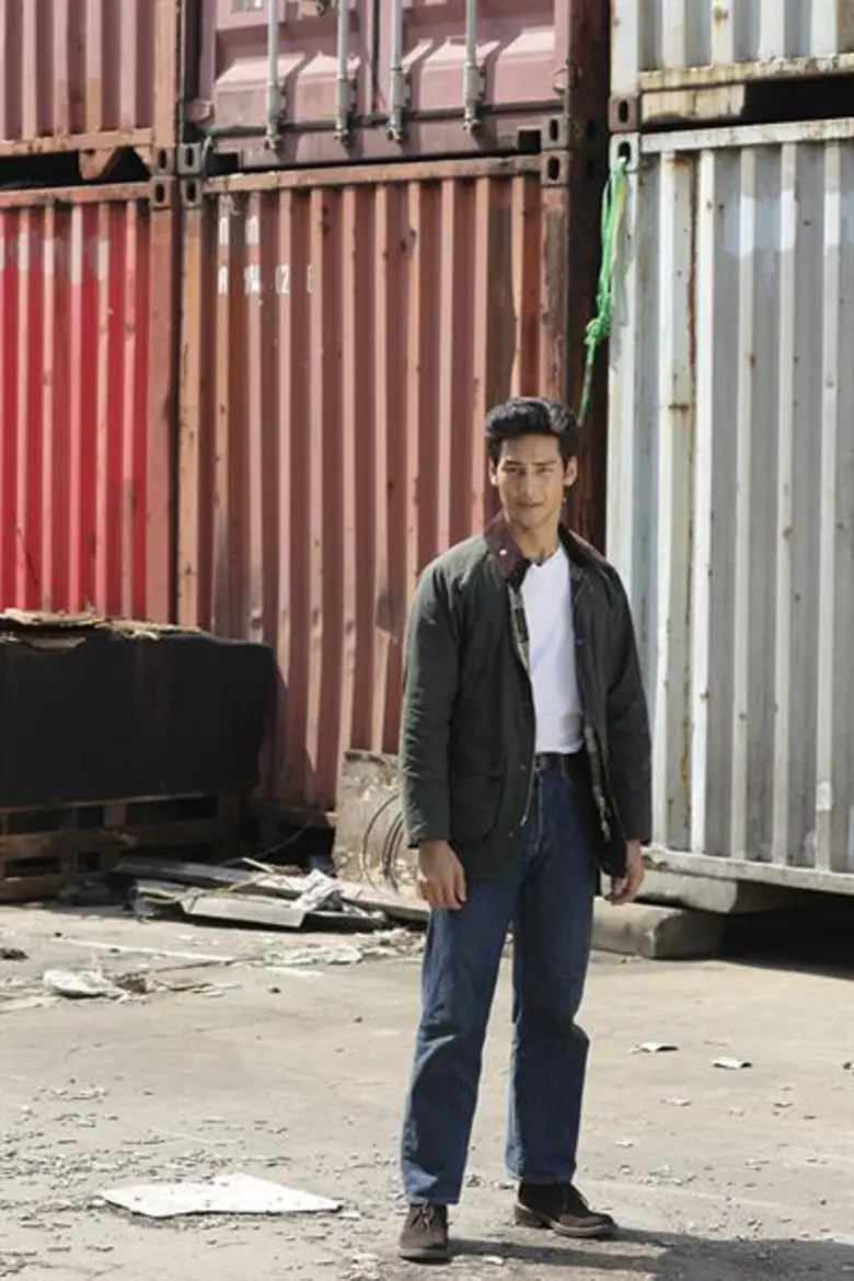 แฟนคลับของพระเอกหนุ่มดาวรุ่ง อาโป-ณัฐวิญญ...