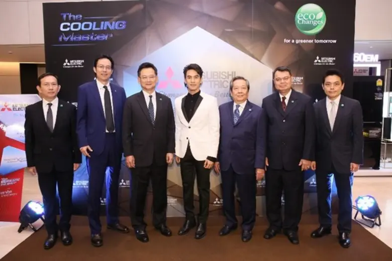 นายยาซุชิ โมริยามะ กรรมการผู้จัดการ บ.มิต...