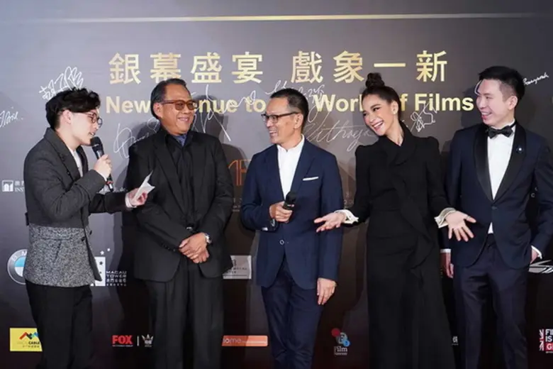 ภาพยนตร์ไทย “ Samui Song ไม่มีสมุยสำหรับเธอ “ โดยเป็นเอก รัตนเรือง ได้รับเลือกให้ฉายรอบการ์ล่า งานเทศกาลหนังมาเก๊า