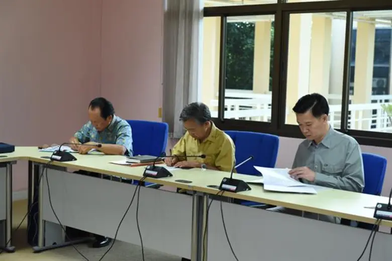 เมื่อวันที่ 22 มกราคม 2561 ที่มหาวิทยาลัย...