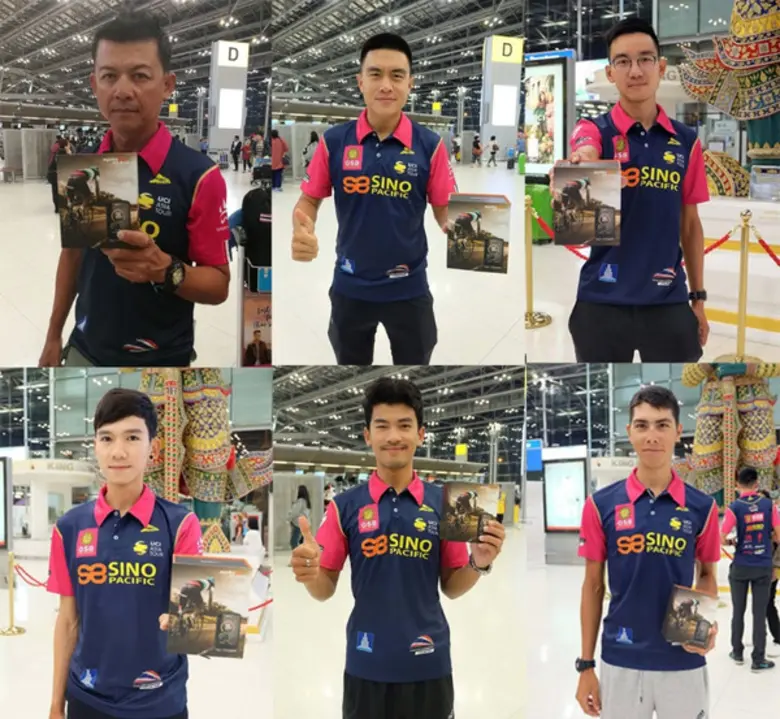 บริษัท เอเซอร์ คอมพิวเตอร์ จำกัด ผู้นำเข้าผลิตภัณฑ์ Xplova ในประเทศไทย ร่วมจุดระเบิดความมันส์ ใน Tour of Indonesia เชื่อมั่นศักยภาพ Thailand Continental Cycling Team