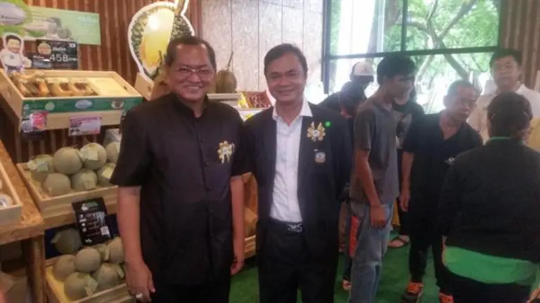 อ.ต.ก. จัดกิจกรรมและนิทรรศการในงานวันเกษตรแห่งชาติ ประจำปี 2561 ระหว่างวันที่ 26 มกราคม ถึง 3 กุมภาพันธ์ 2561 ณ มหาวิทยาลัยเกษตรศาสตร์ บางเขน กรุงเทพมหานคร