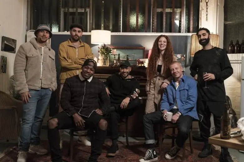 เปิดปีใหม่มาได้ไม่นาน "รูดิเมนทัล" Rudimental กลุ่ม...