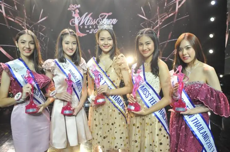 “วินนี่-ศิภัชรดา” ซิวมงกุฎ “มิสทีน ไทยแลนด์ 2017”