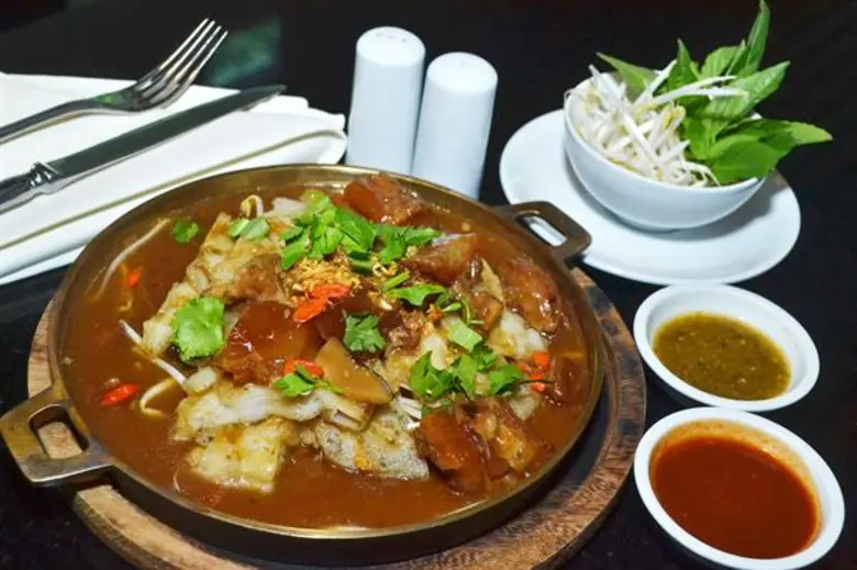 อร่อยล้ำเมนูฟิวชั่น เชิญคุณมาอิ่มอร่อย กั...