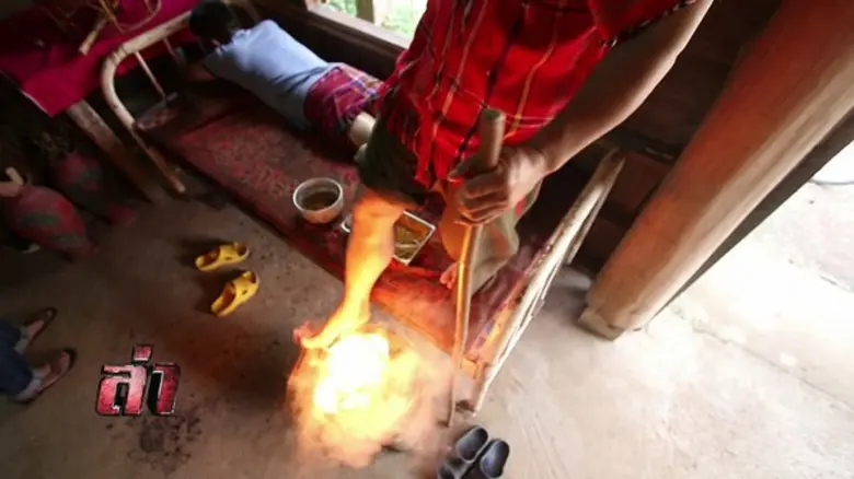 เวลา 08.05-09.00 น.: ผจญภัยสุดขอบโลก "นักล่ารัตติกา...