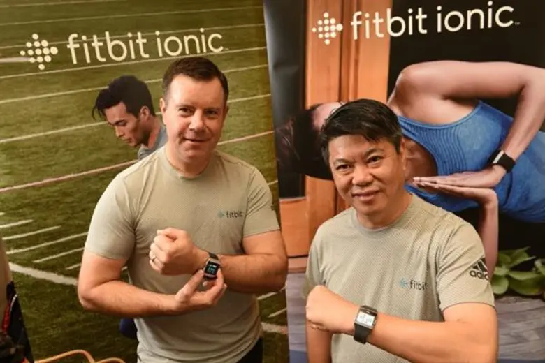 ฟิตบิท (ชื่อย่อในตลาดหลักทรัพย์นิวยอร์ก: ...