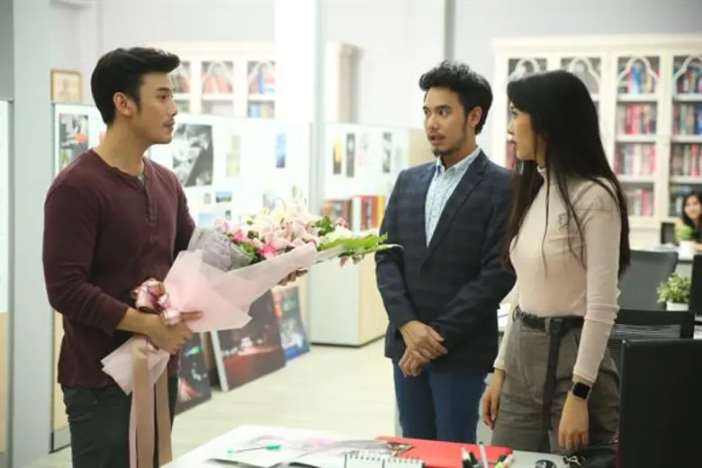 ตอน 19 ออกอากาศวันพุธที่ 31 มกราคม 2561 เ...